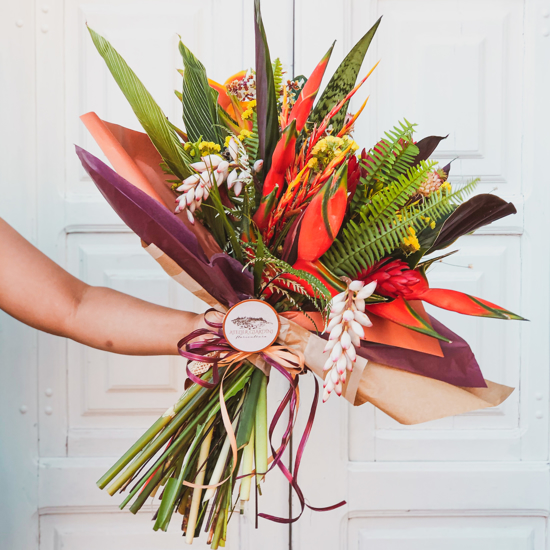 Imagem de Bouquet Tropical