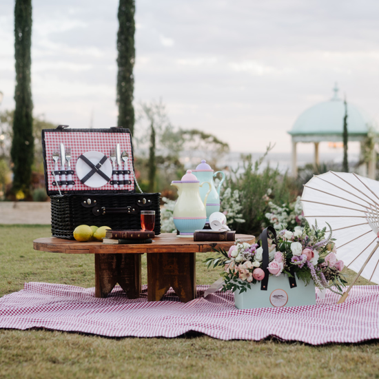 Imagem de Cenário Picnic