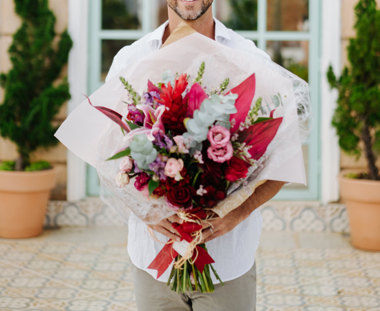 Imagem de Bouquet de Flores