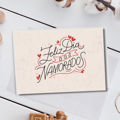 Imagem de Cartão Presente Dia dos Namorados