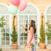 Imagem de Balloon Flower Bag