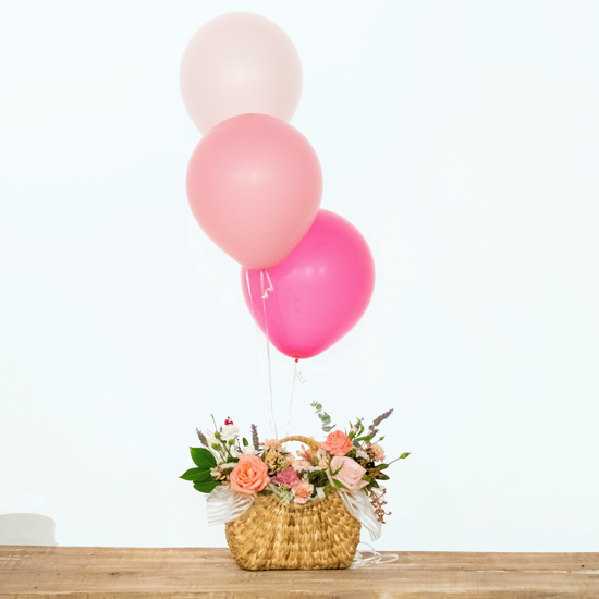 Imagem de Balloon Flower Bag