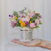 Imagem de Caneca de Flores